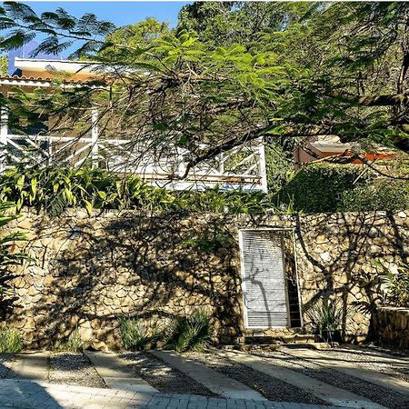 Casas Com Jacuzzi E Churrasqueira A 500 Metros Da Praia Do Pereque Na Ilhabela Exteriér fotografie