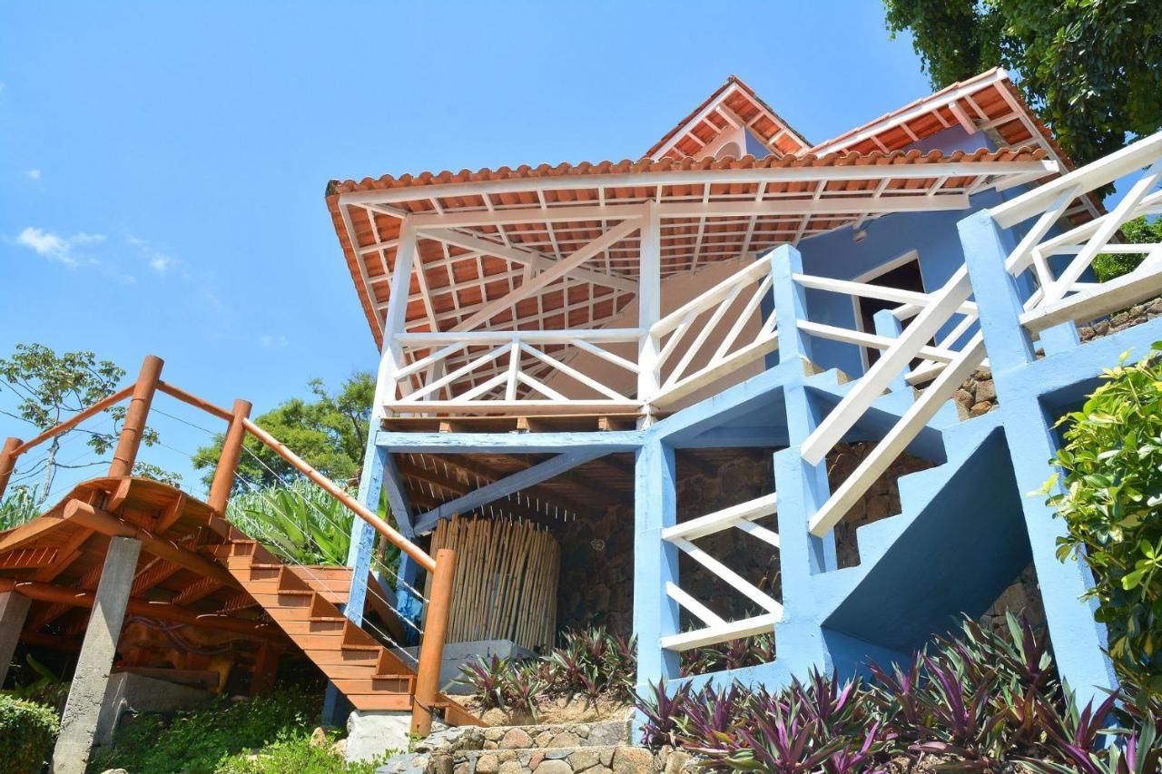 Casas Com Jacuzzi E Churrasqueira A 500 Metros Da Praia Do Pereque Na Ilhabela Exteriér fotografie