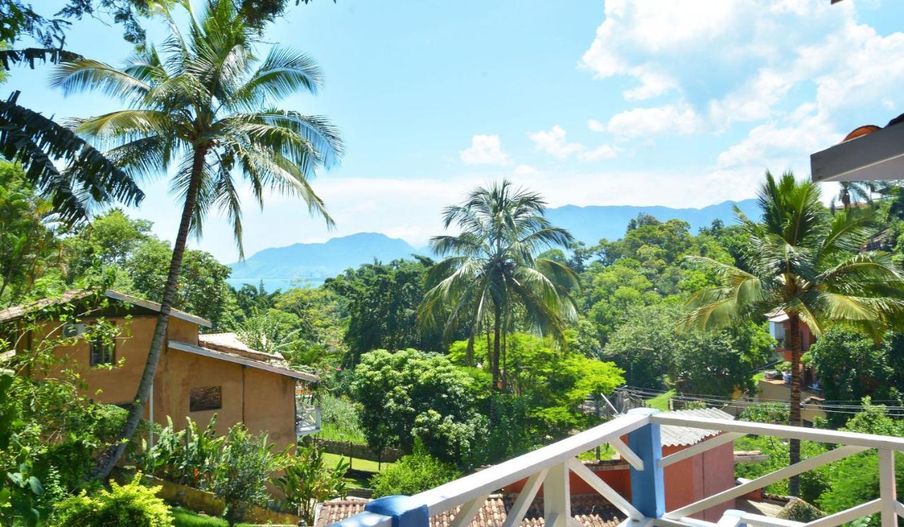 Casas Com Jacuzzi E Churrasqueira A 500 Metros Da Praia Do Pereque Na Ilhabela Exteriér fotografie