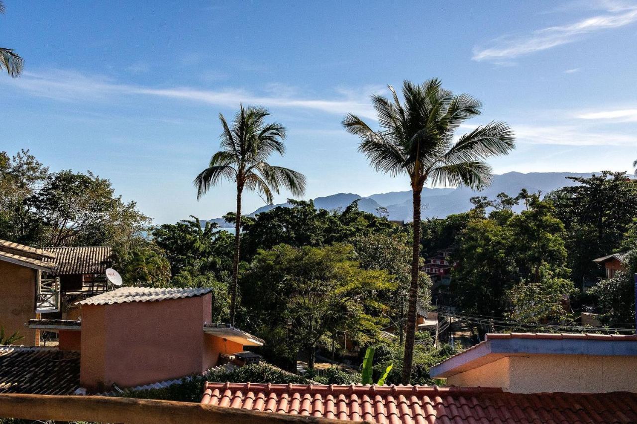 Casas Com Jacuzzi E Churrasqueira A 500 Metros Da Praia Do Pereque Na Ilhabela Exteriér fotografie