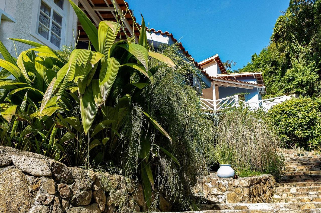 Casas Com Jacuzzi E Churrasqueira A 500 Metros Da Praia Do Pereque Na Ilhabela Exteriér fotografie
