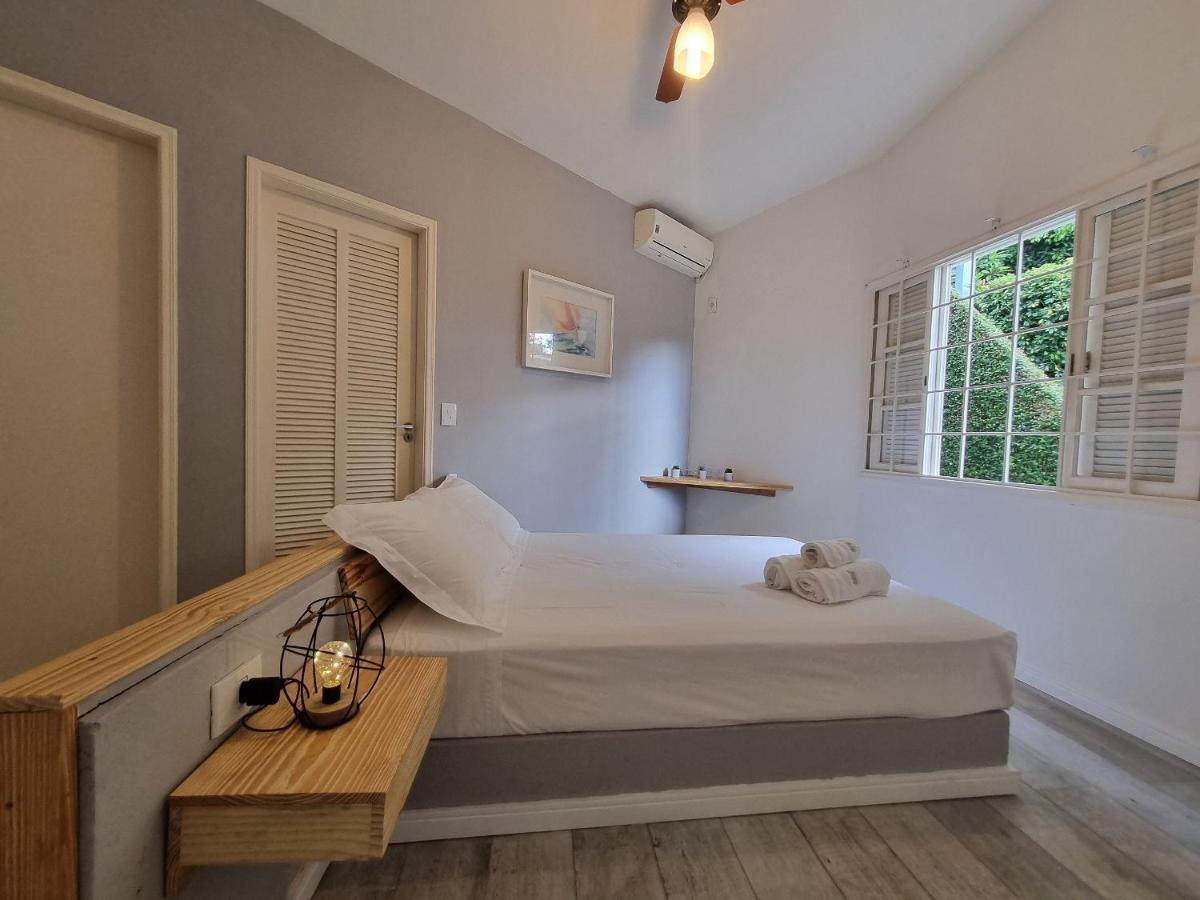 Casas Com Jacuzzi E Churrasqueira A 500 Metros Da Praia Do Pereque Na Ilhabela Exteriér fotografie