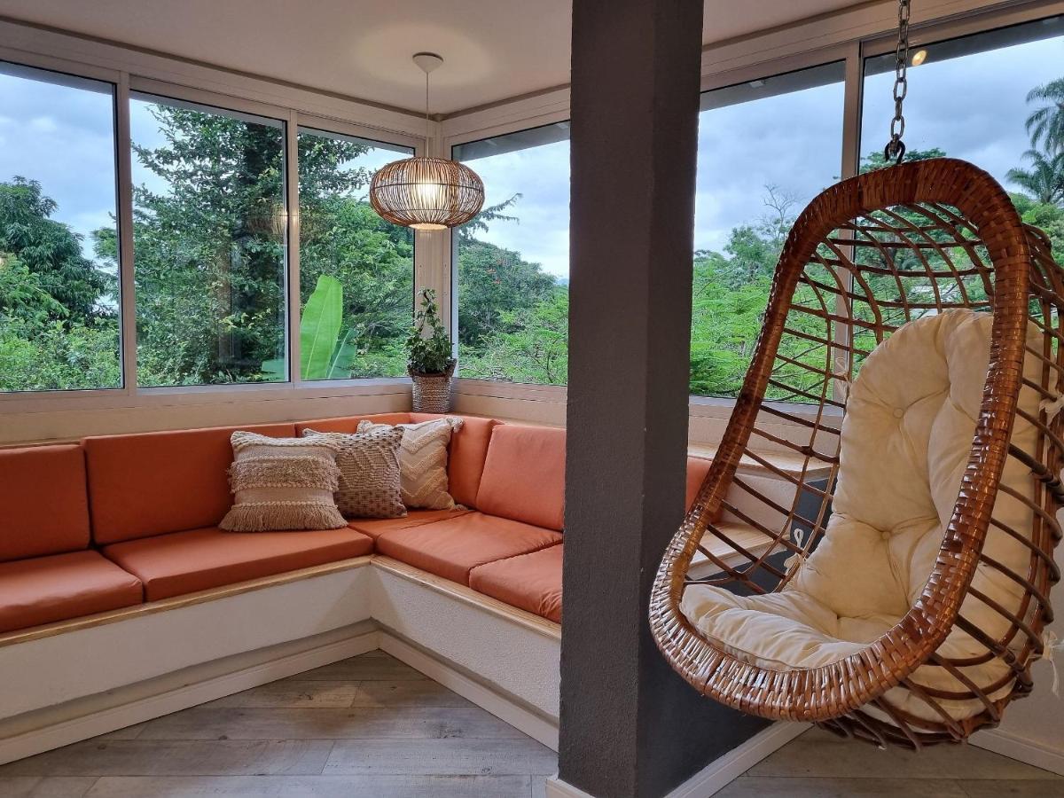 Casas Com Jacuzzi E Churrasqueira A 500 Metros Da Praia Do Pereque Na Ilhabela Exteriér fotografie