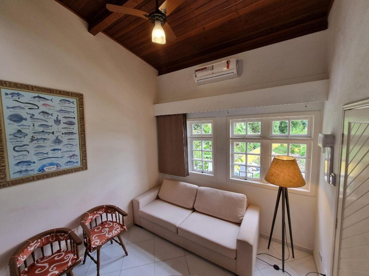 Casas Com Jacuzzi E Churrasqueira A 500 Metros Da Praia Do Pereque Na Ilhabela Exteriér fotografie