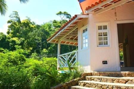 Casas Com Jacuzzi E Churrasqueira A 500 Metros Da Praia Do Pereque Na Ilhabela Exteriér fotografie
