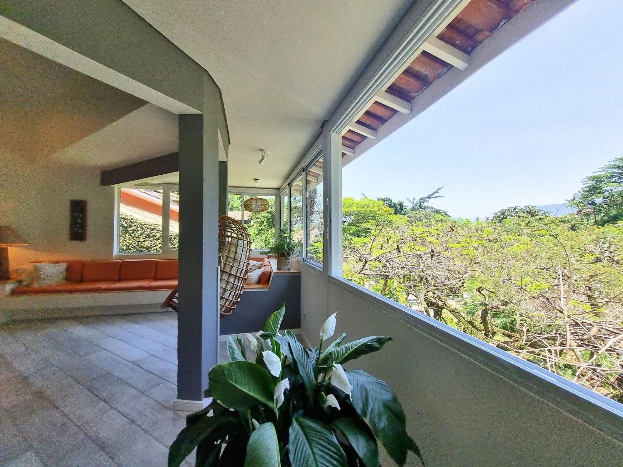 Casas Com Jacuzzi E Churrasqueira A 500 Metros Da Praia Do Pereque Na Ilhabela Exteriér fotografie